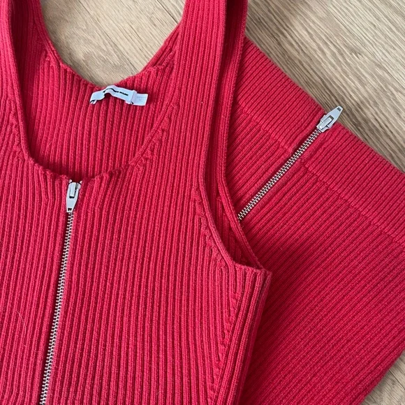 Alexander Wang T Ribbed Set - Picture 5 of 6